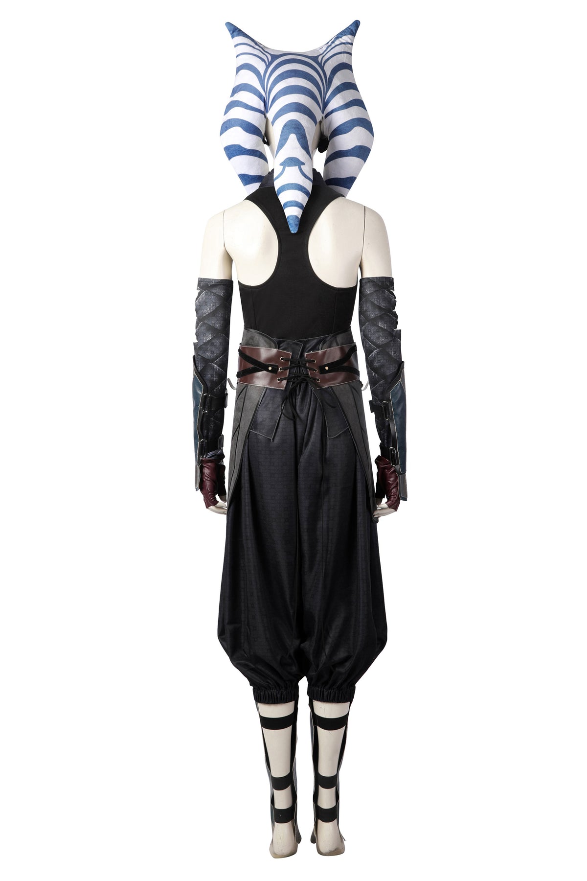 Star Wars Ahsoka Tano Cosplay Costume – TV Outfit – photo 10 of 24