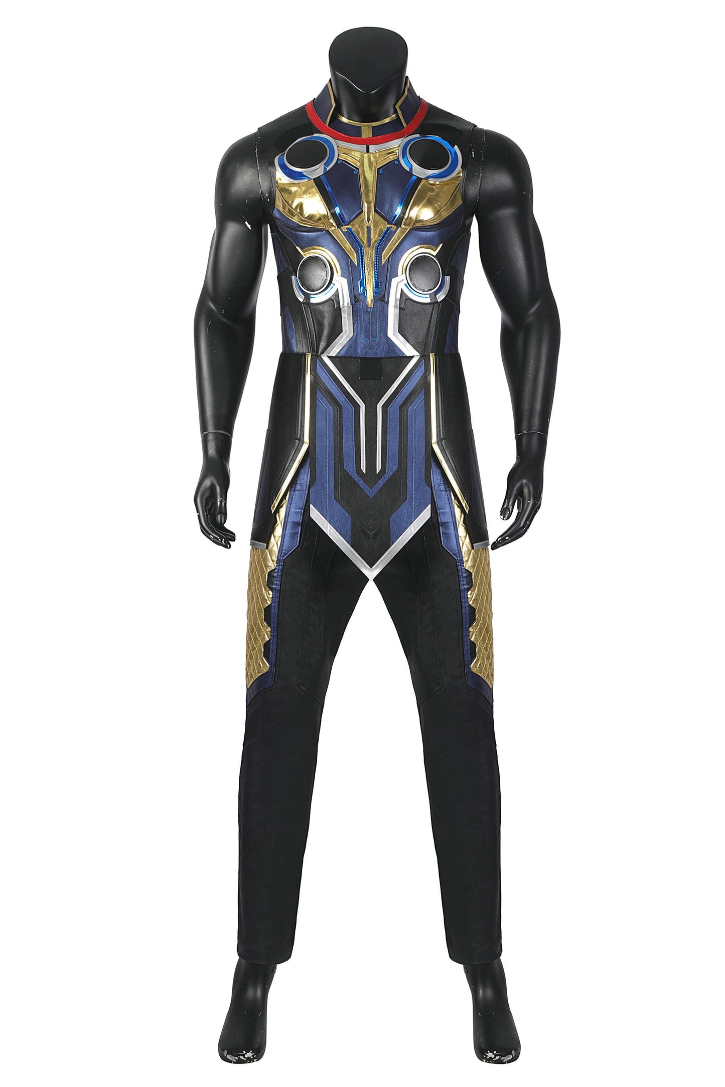 Thor 4 Love and Thunder V2 Cosplay Costume | Marvel Outfit