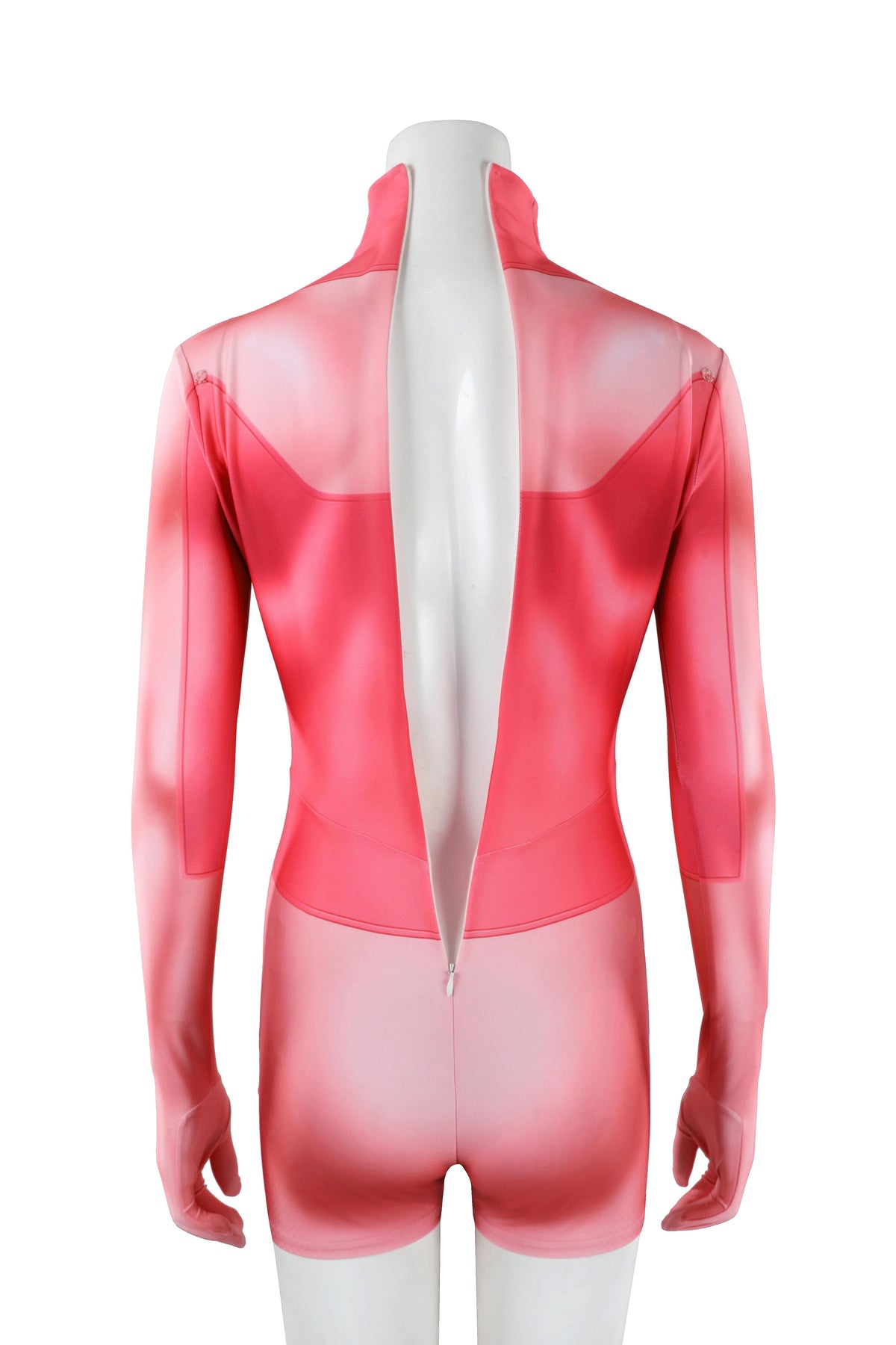 Invincible Atom Eve Cosplay Costume | DC Outfit