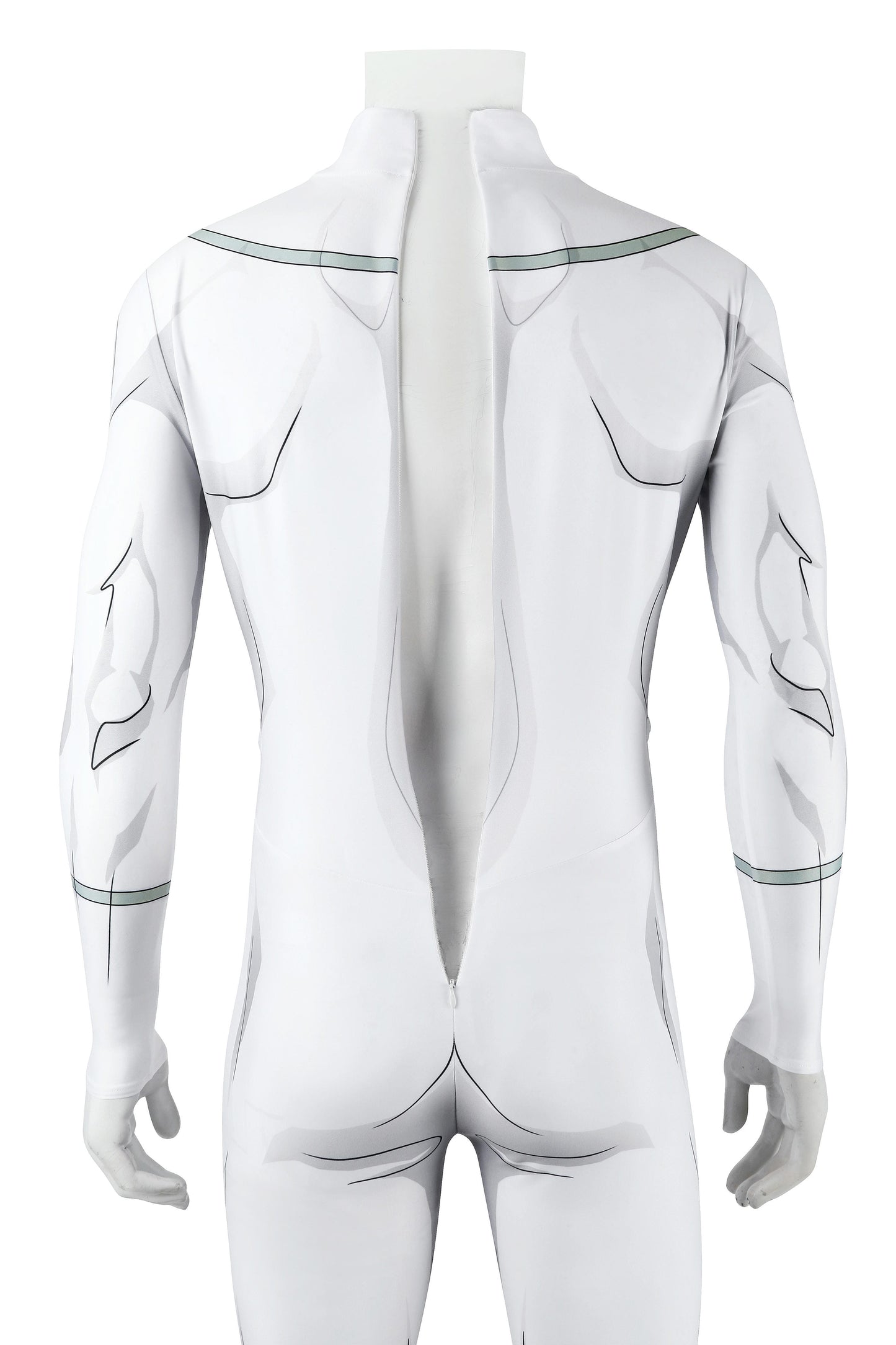 Viltrumite Mark Cosplay Costume | DC Outfit
