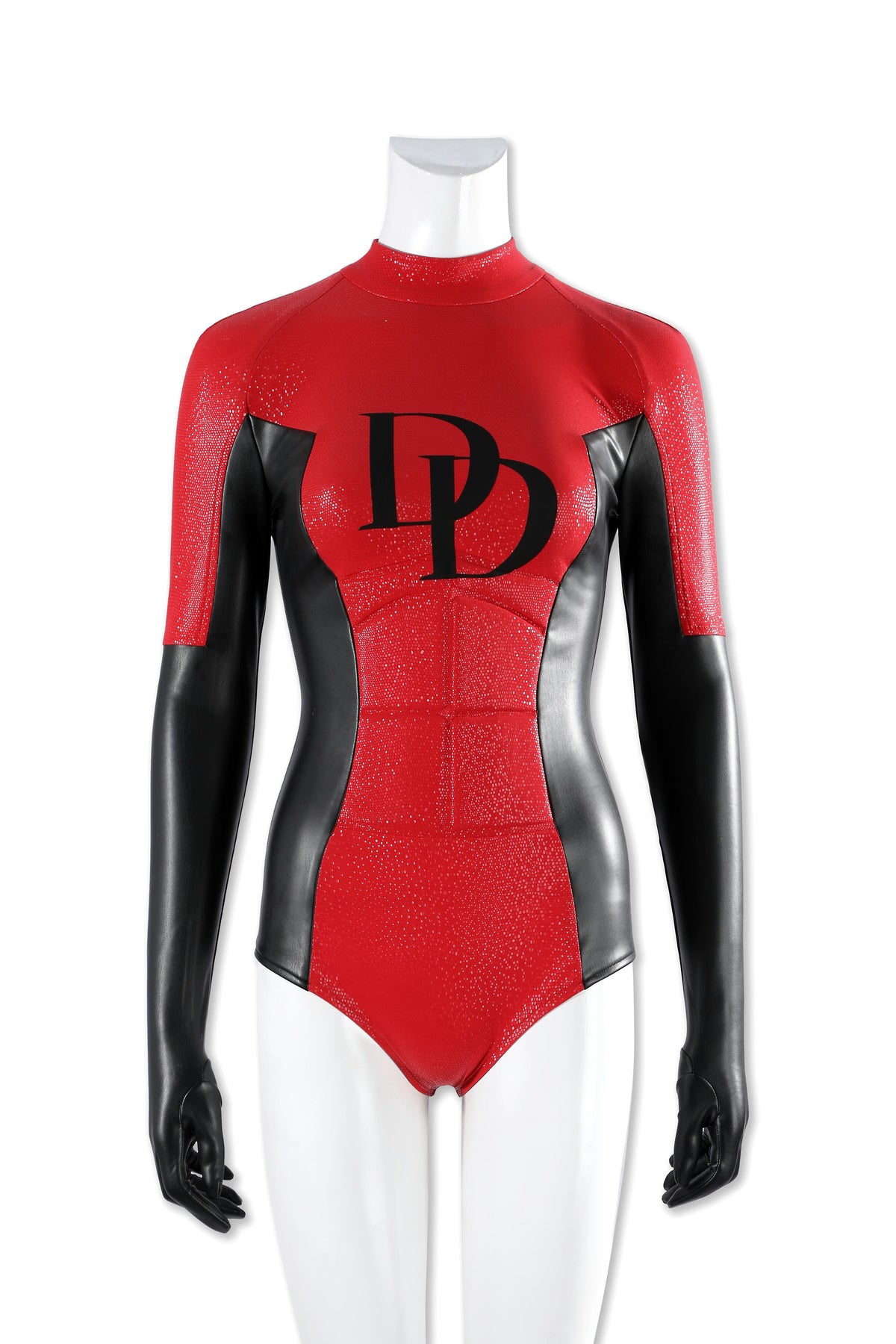 Daredevil Elektra Natchios Cosplay Costume | Marvel Outfit