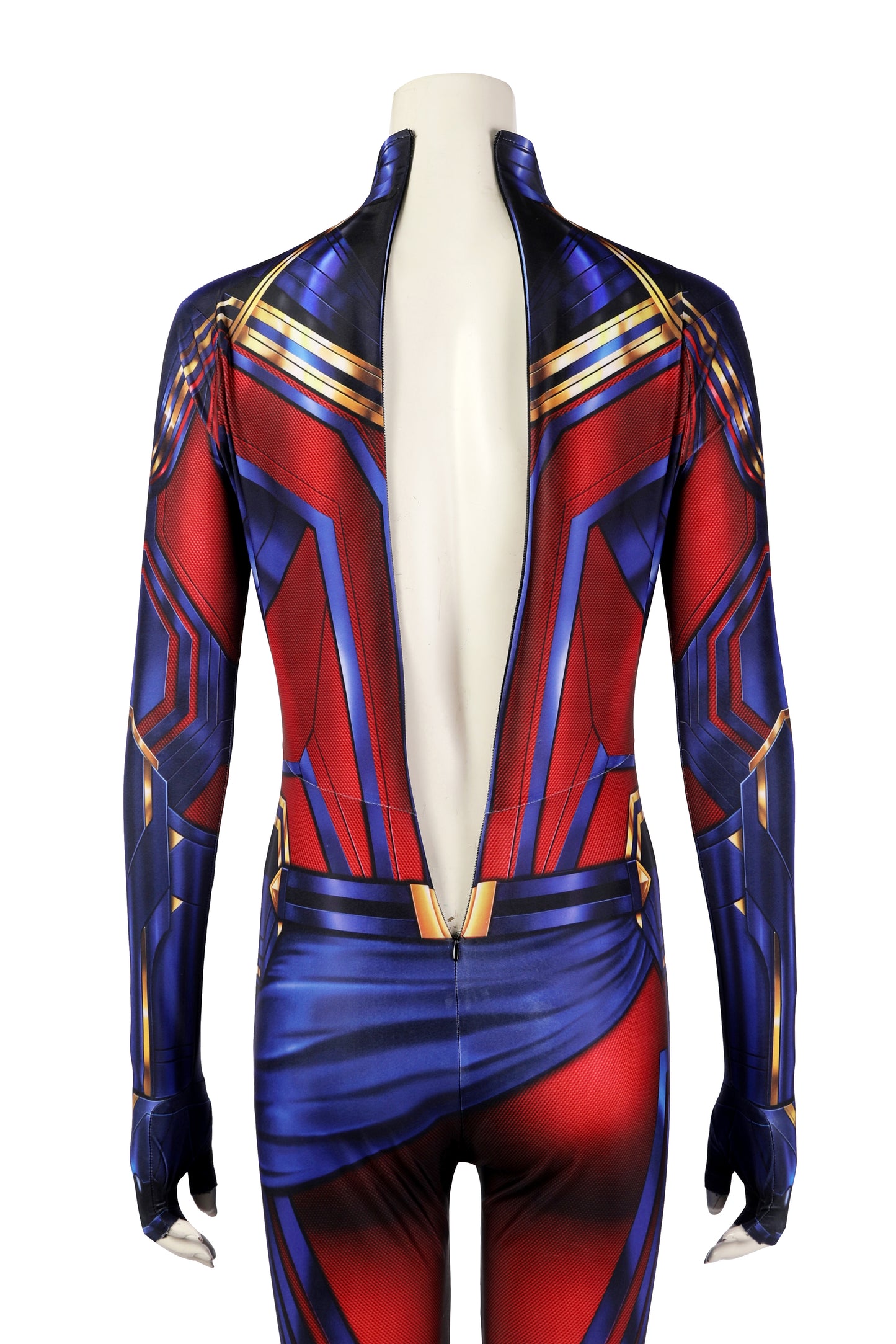 Captain Marvel Endgame Cosplay Kostüm | Im Angebot