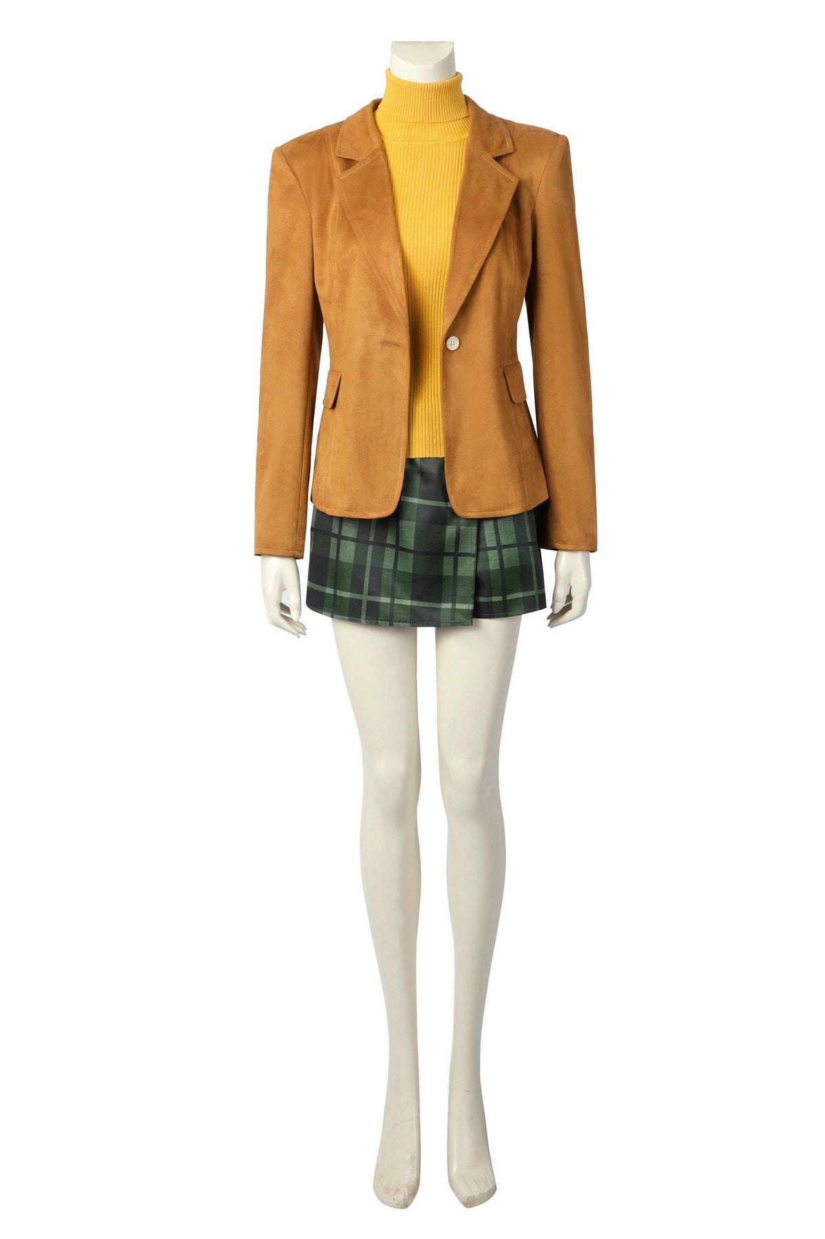 Resident Evil 4 Remake Ashley Graham Cosplay Costume – Gaming Outfit – photo 8 of 22