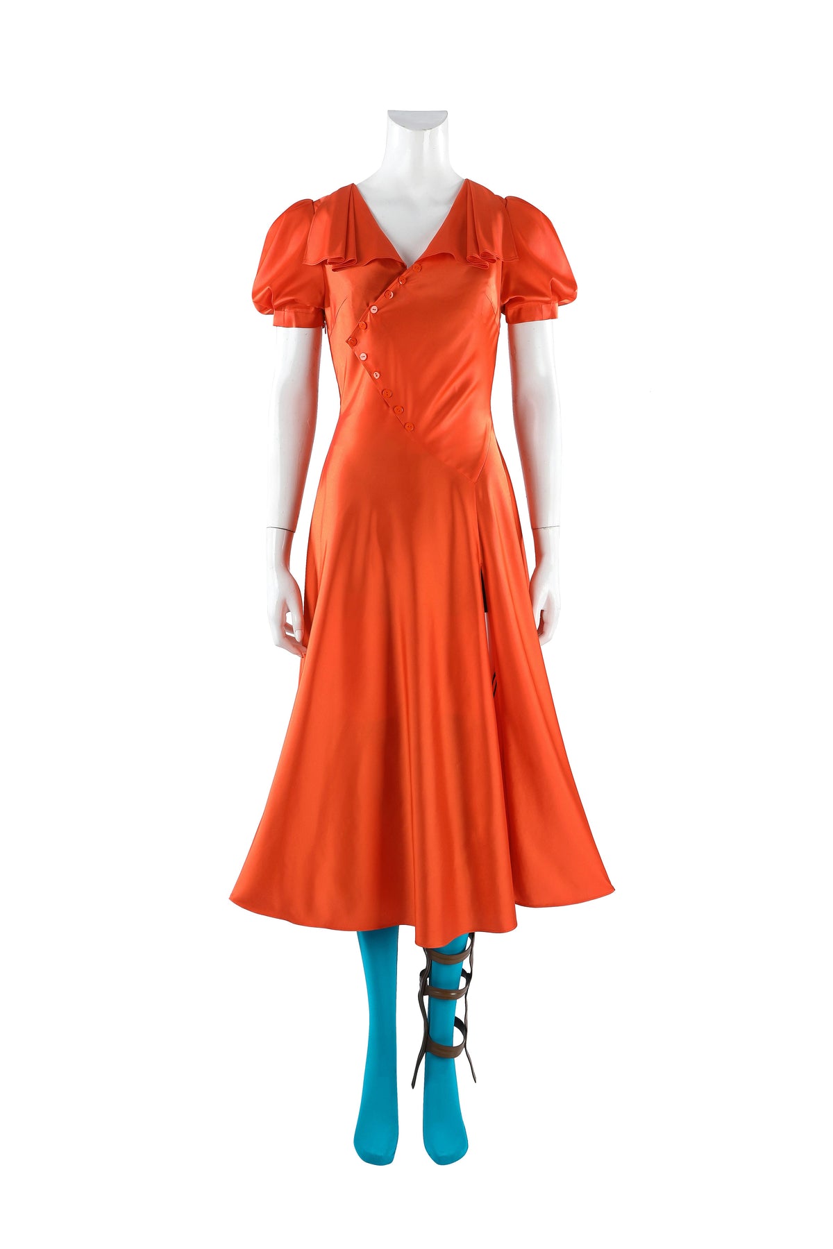 The Bride Cosplay Costume | Movie Outfit