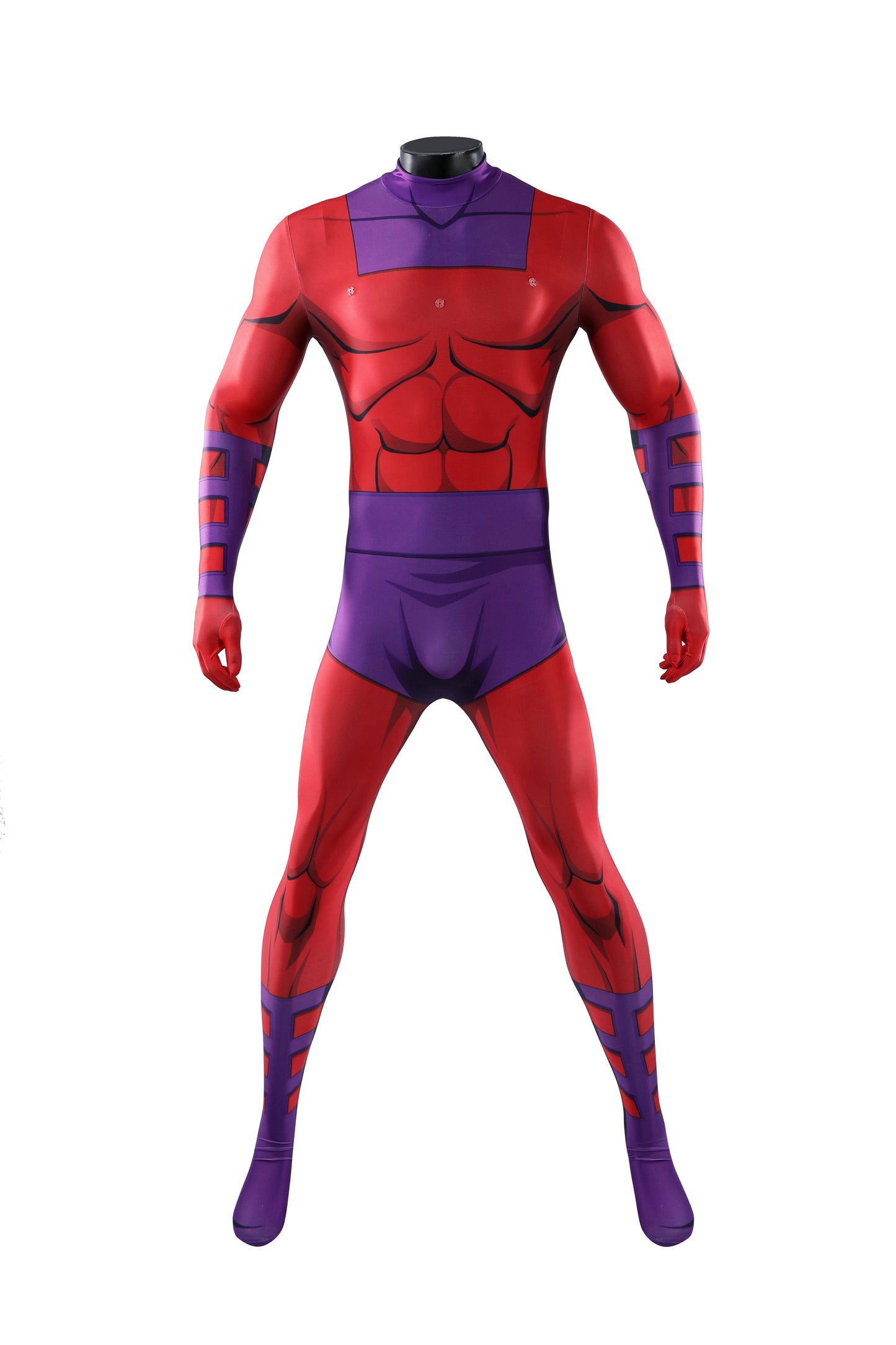 X-Men 97 Magneto Cosplay Costume | Marvel Outfit