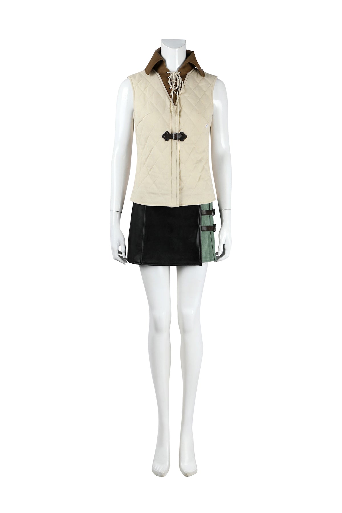 Monster Hunter Wilds Female Hope Cosplay Costume – Game Outfit – photo 7 of 31