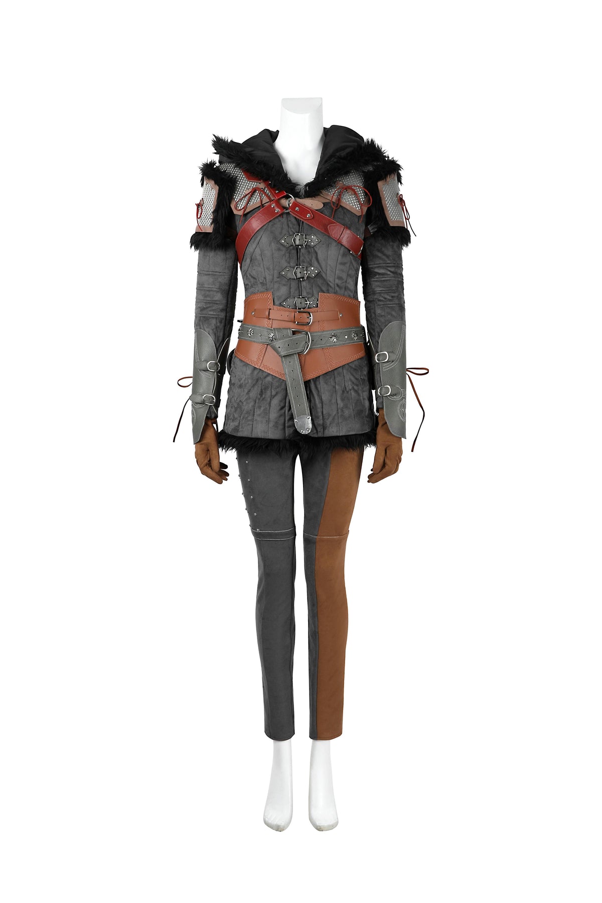 The Witcher 4 Ciri Cosplay Costume – Game Outfit – photo 8 of 30