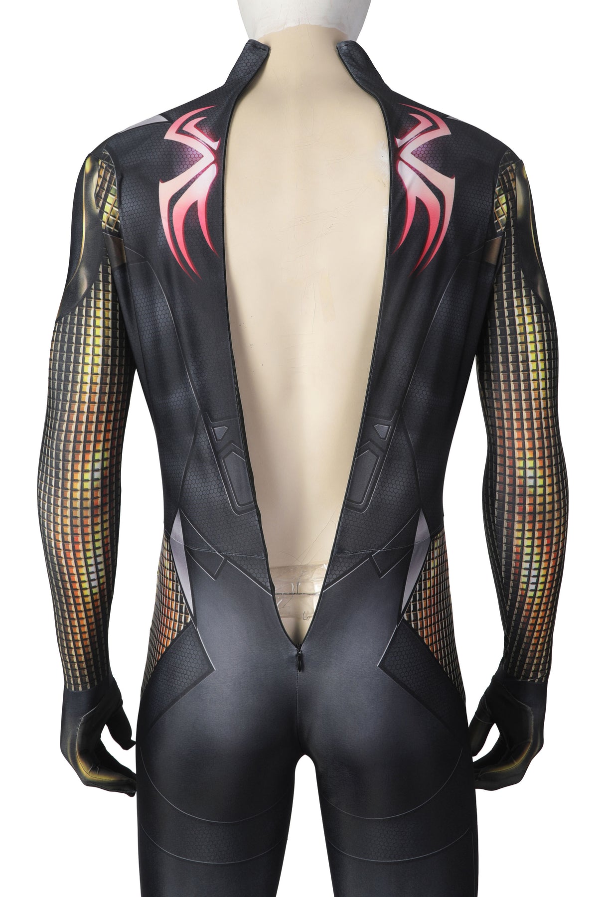Spider-Man Midnight Suns Cosplay Costume | Marvel Outfit