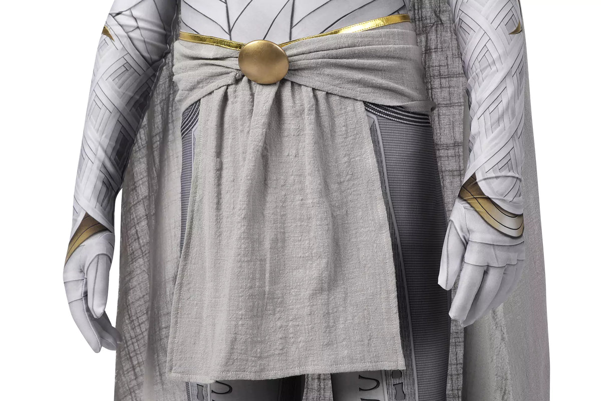 Kids Moon Knight Cosplay Costume | Marvel Outfit