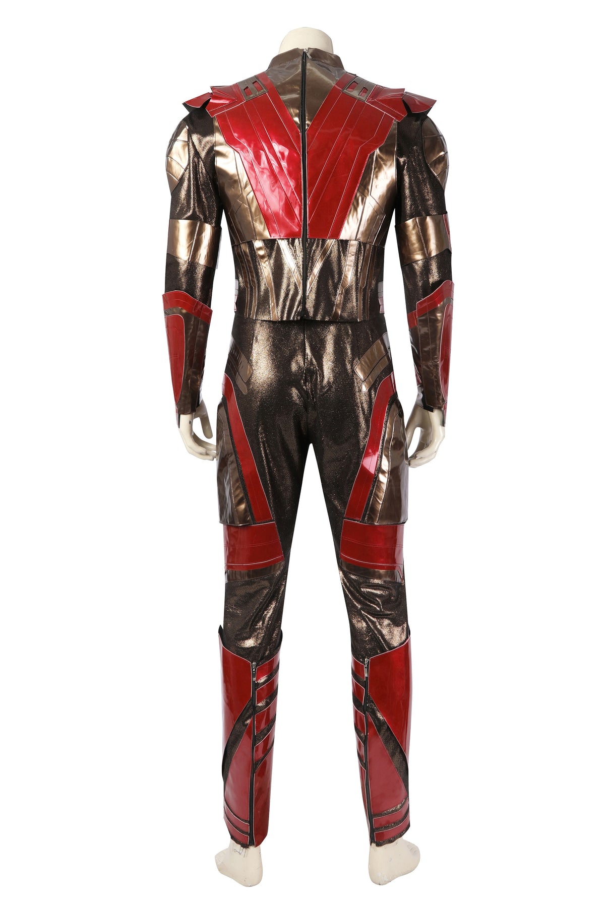 Guardians of the Galaxy 3 Adam Warlock Cosplay-Kostüm | Marvel-Outfit