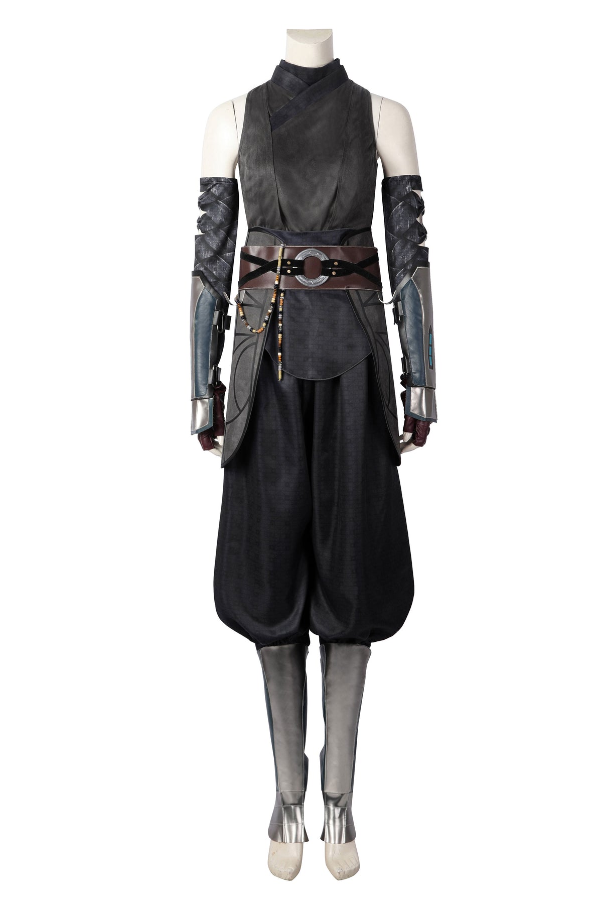 Star Wars Ahsoka Tano Cosplay Costume – TV Outfit – photo 11 of 24