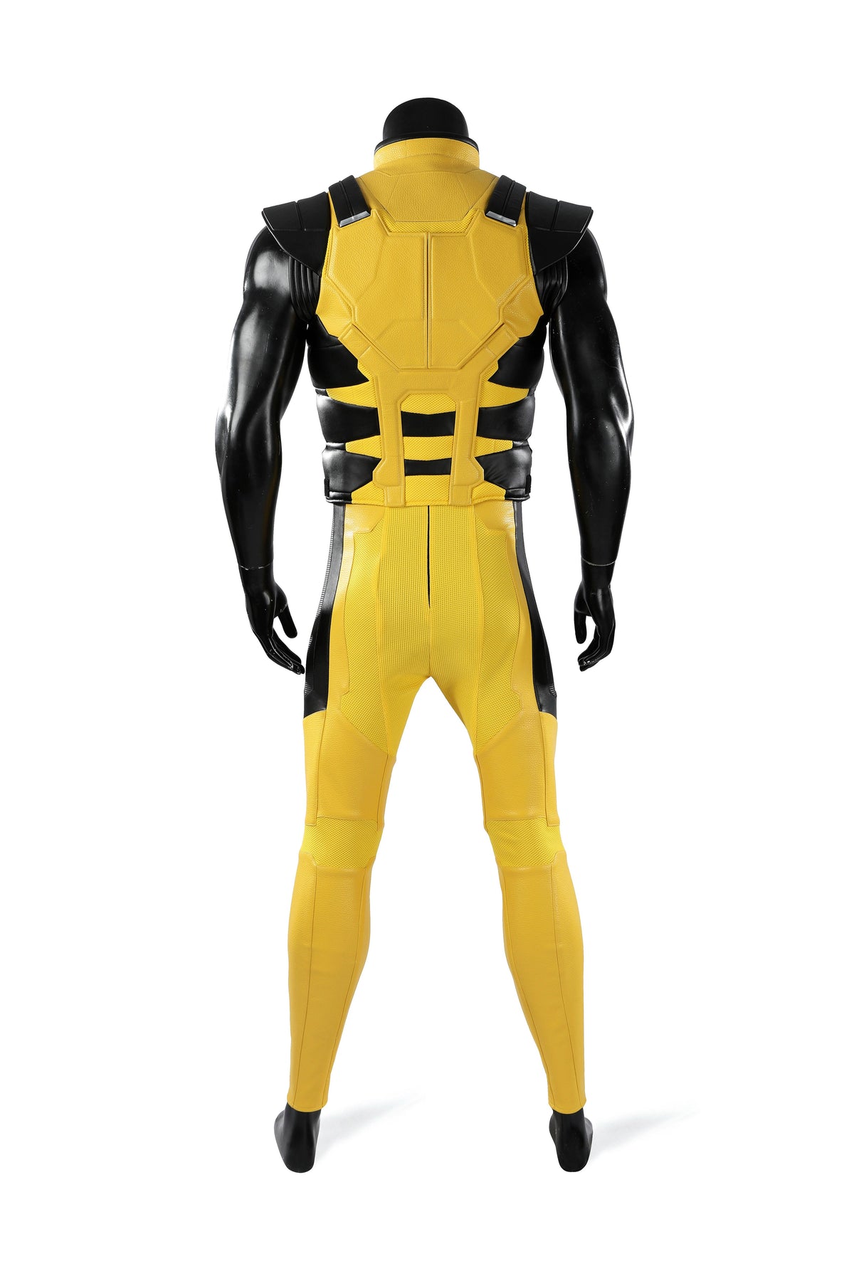 Marvel Wolverine Yellow Suit Cosplay Costume | Marvel Outfit