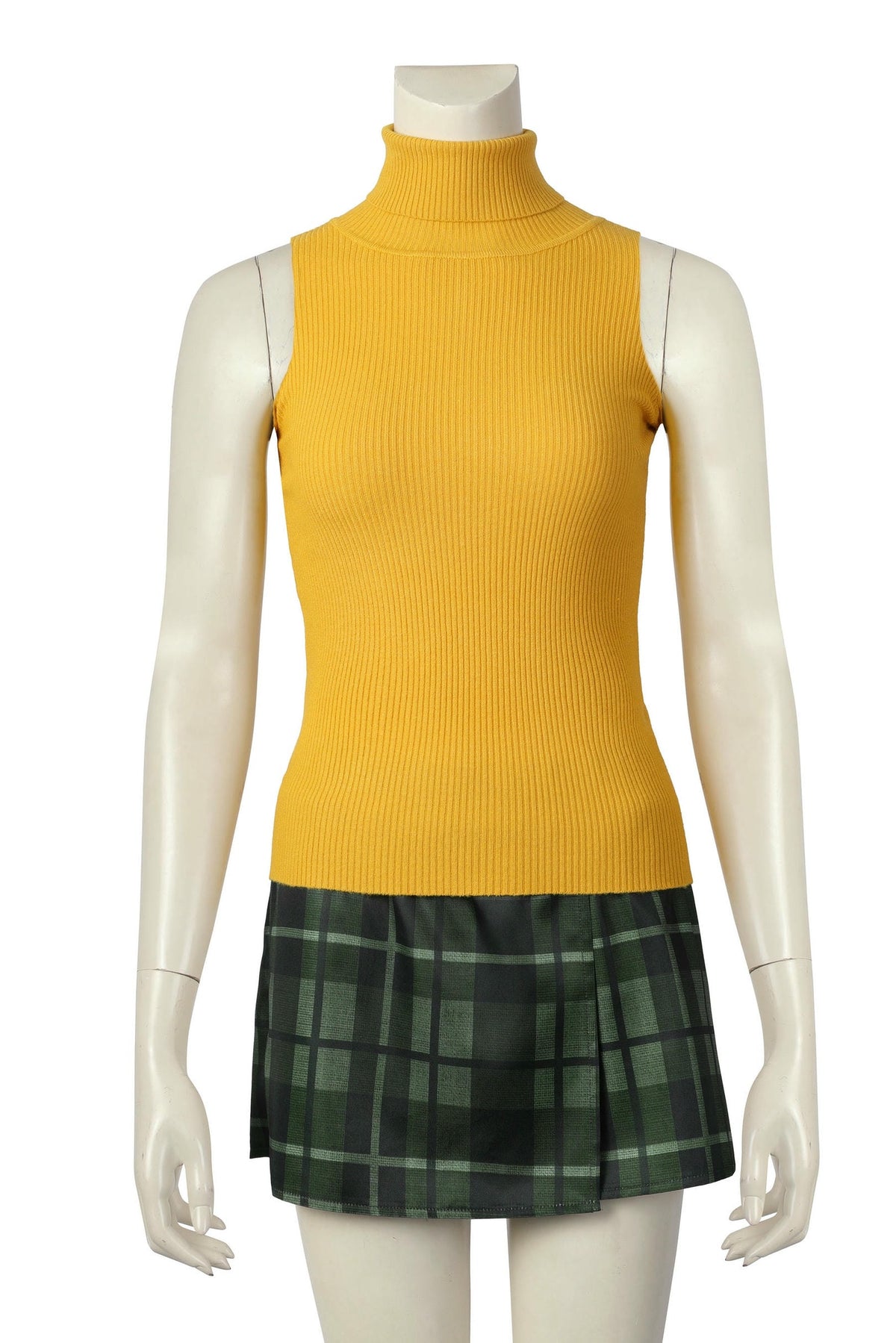 Resident Evil 4 Remake Ashley Graham Cosplay Costume – Gaming Outfit – photo 9 of 22