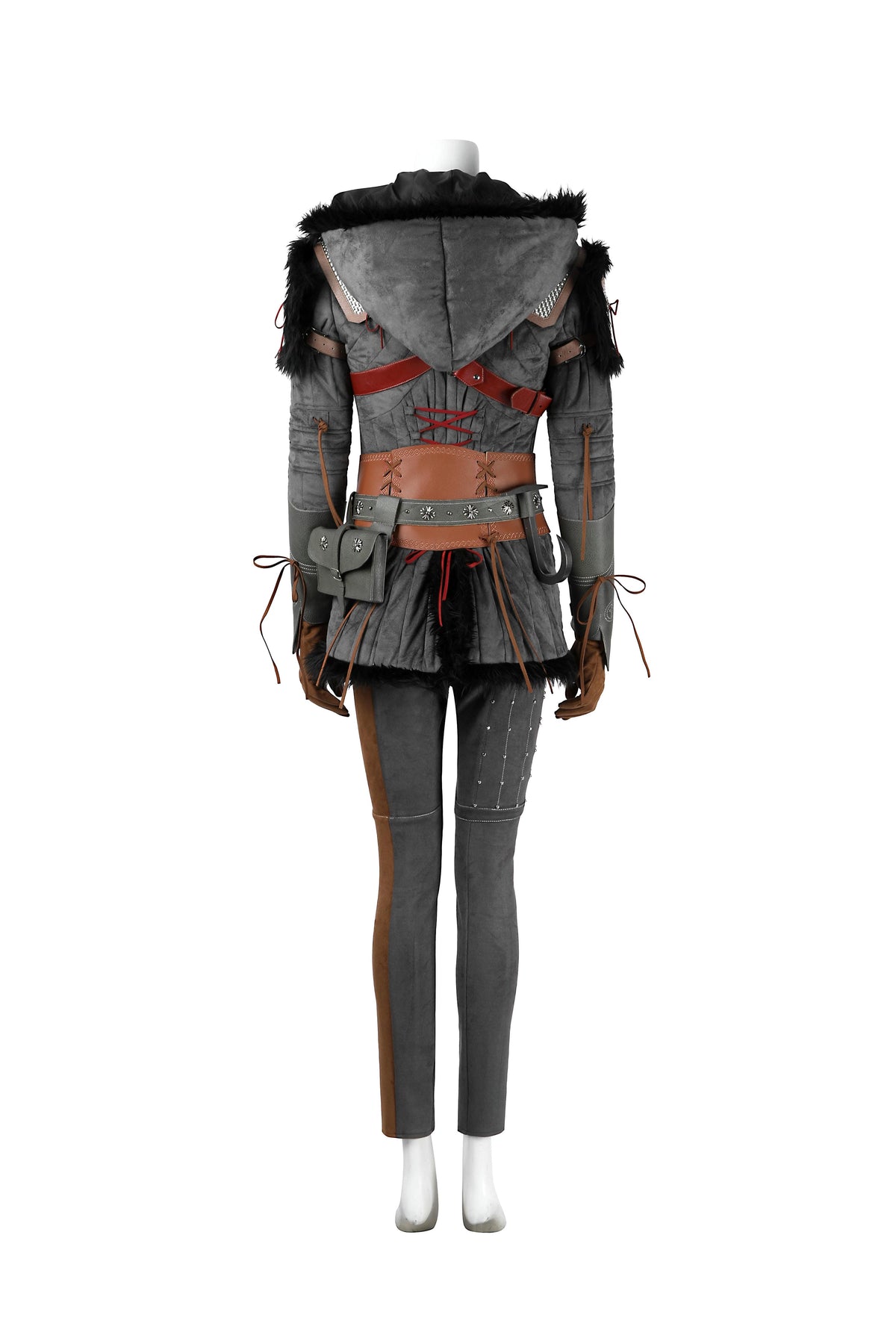 The Witcher 4 Ciri Cosplay Costume – Game Outfit – photo 9 of 30