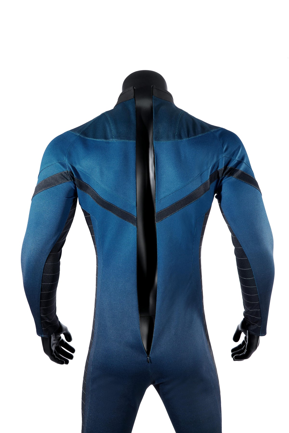 Fantastic Four 2005 Human Torch Cosplay Costume – Movie Outfit – photo 7 of 19