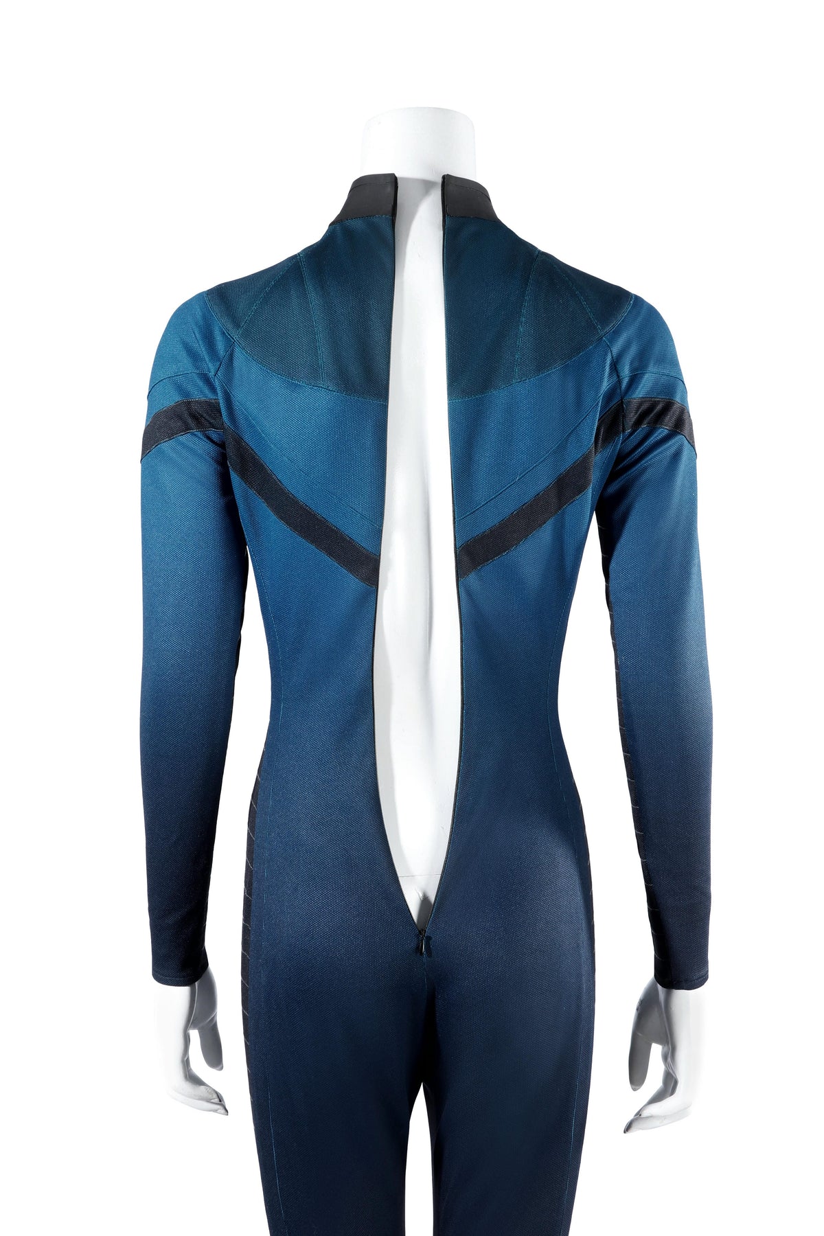 Fantastic Four 2005 Invisible Woman Cosplay Costume – Movie Outfit – photo 7 of 20