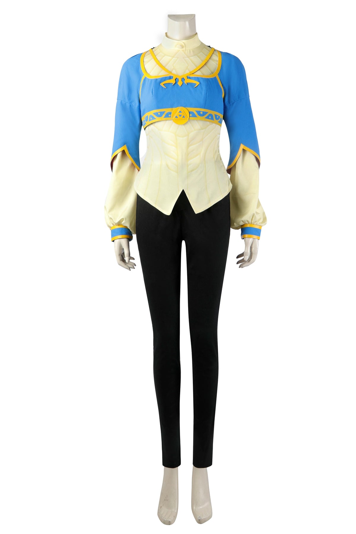 Tears of the Kingdom Princess Zelda Cosplay Costume – Gaming Outfit – photo 9 of 19