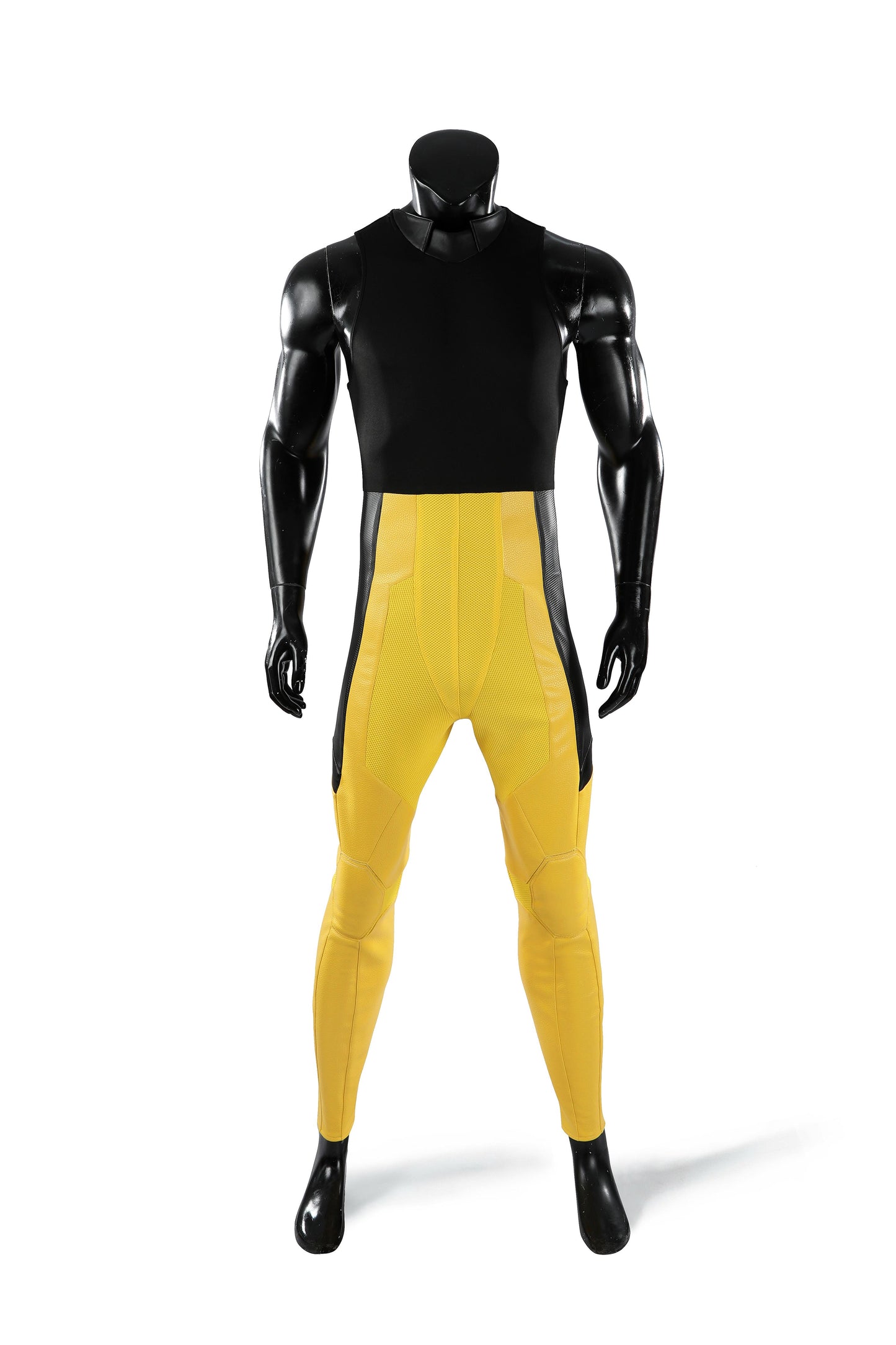 Marvel Wolverine Yellow Suit Cosplay Costume | Marvel Outfit