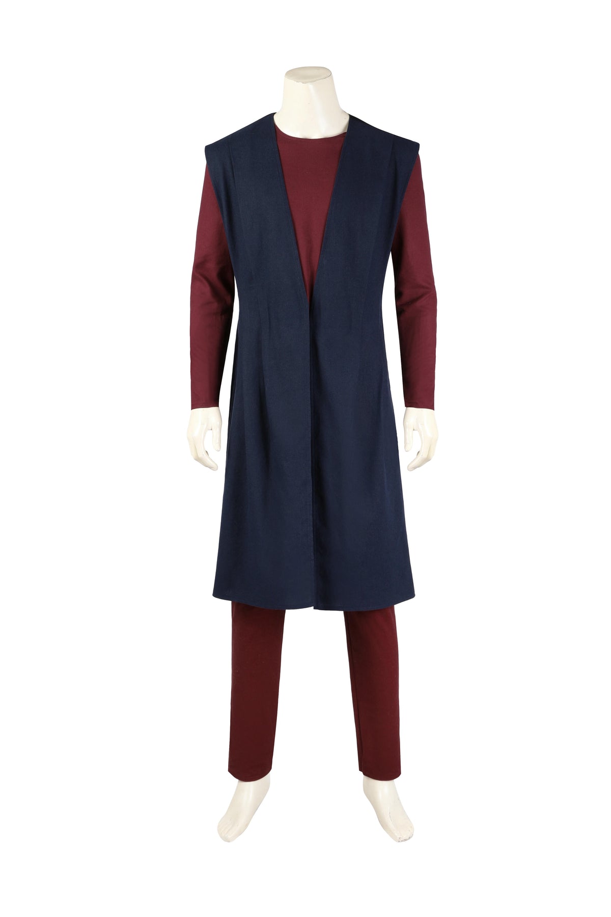 Star Wars Ahsoka Season 1 Anakin Skywalker Cosplay Costume | TV Outfit