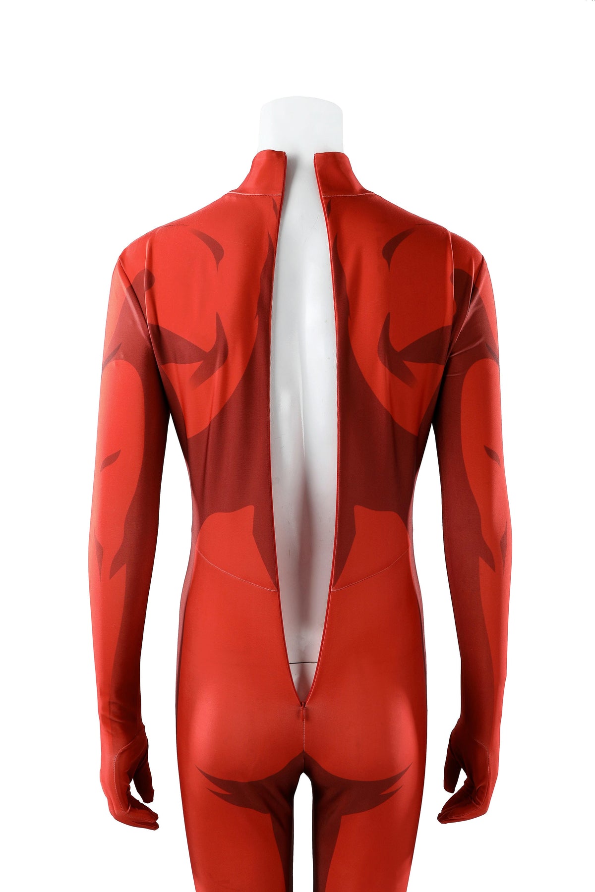 Dispatch Malevola Cosplay Costume – Anime Outfit – photo 10 of 27
