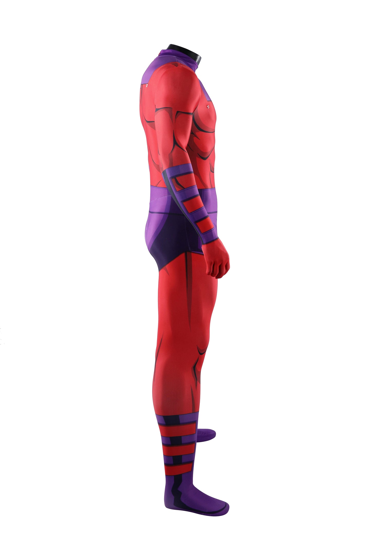 X-Men 97 Magneto Cosplay Costume | Marvel Outfit