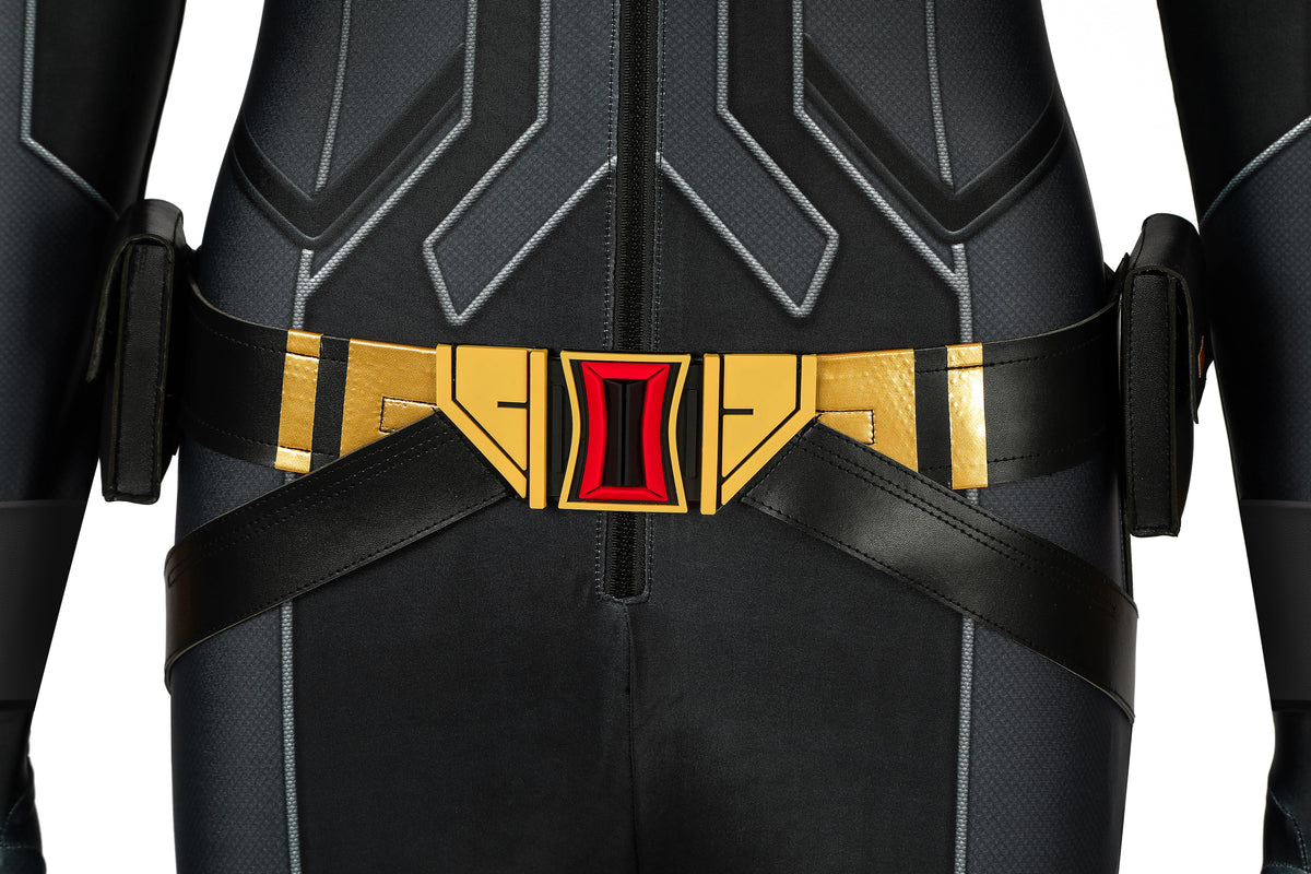 Avengers Black Widow Natasha Cosplay Costume | Marvel Outfit