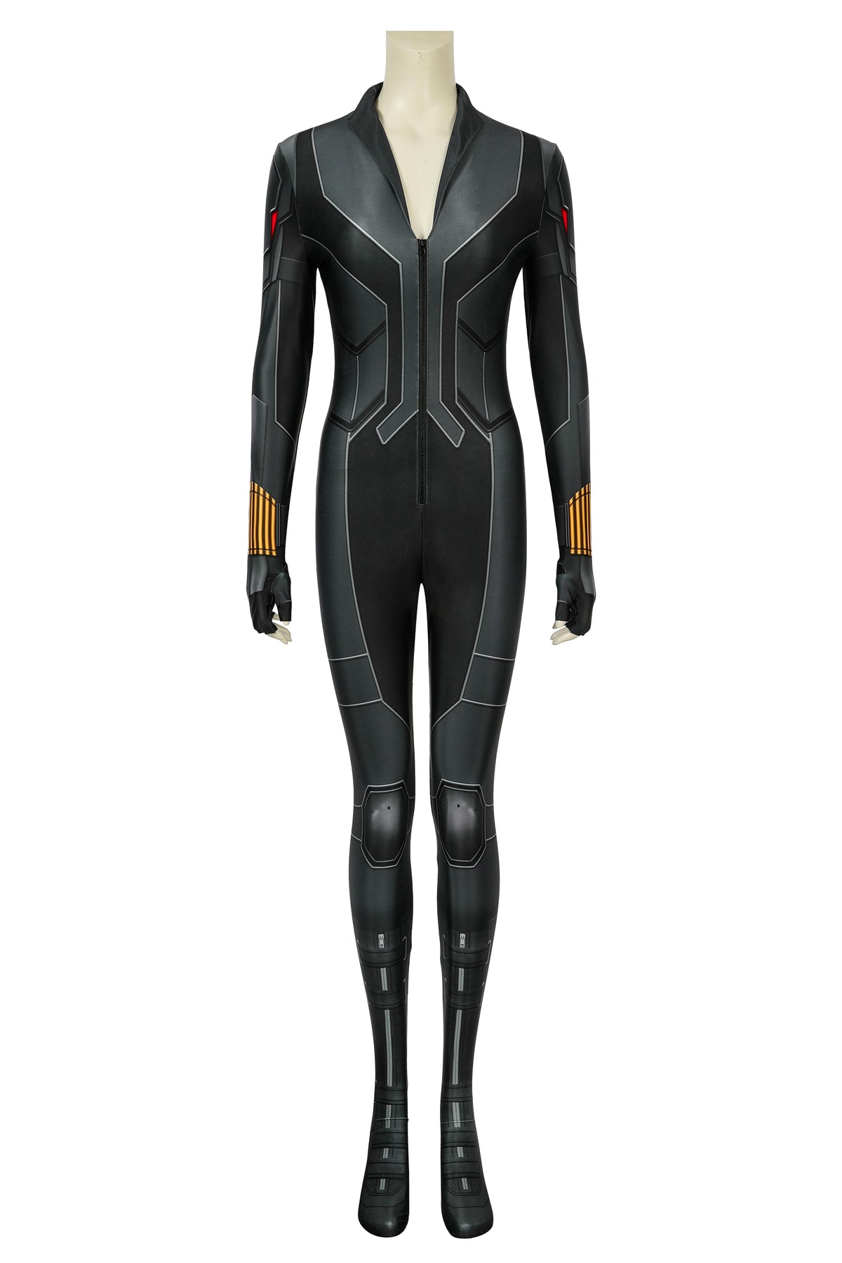 Avengers Black Widow Natasha Cosplay Costume | Marvel Outfit