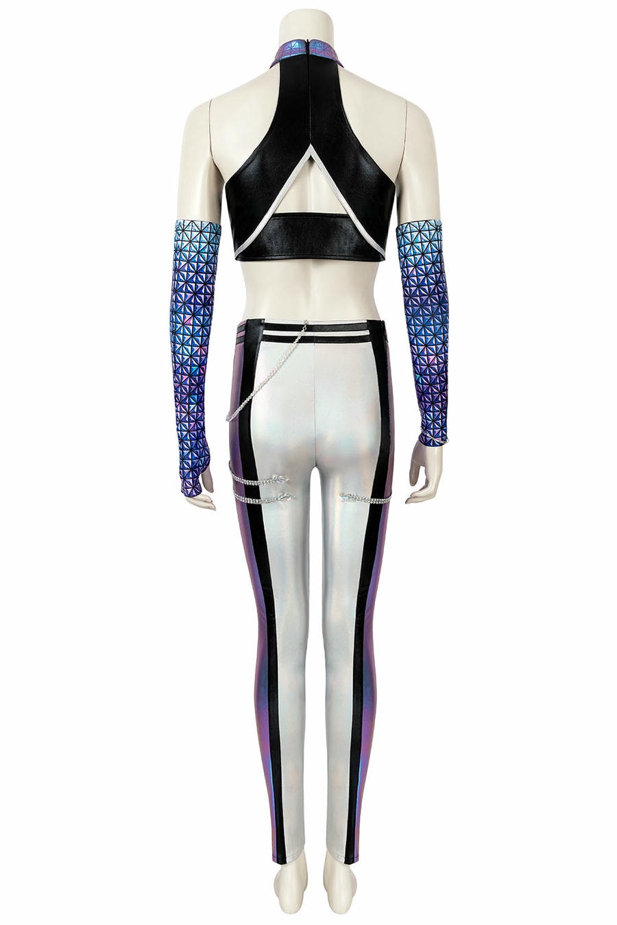 League of Legends KDA Kai'Sa Cosplay Costume – Gaming Outfit – photo 7 of 23