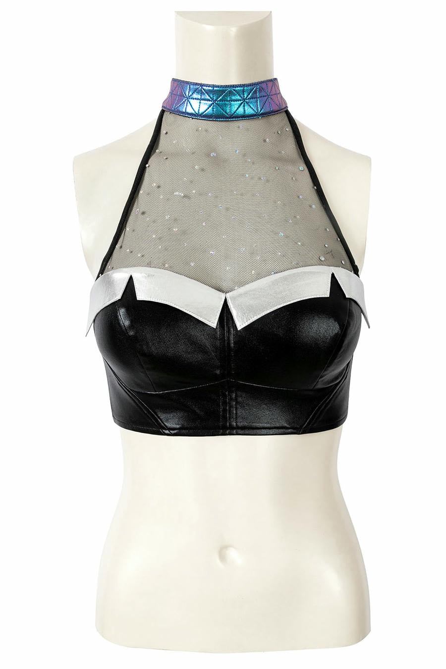 League of Legends KDA Kai'Sa Cosplay Costume – Gaming Outfit – photo 16 of 23