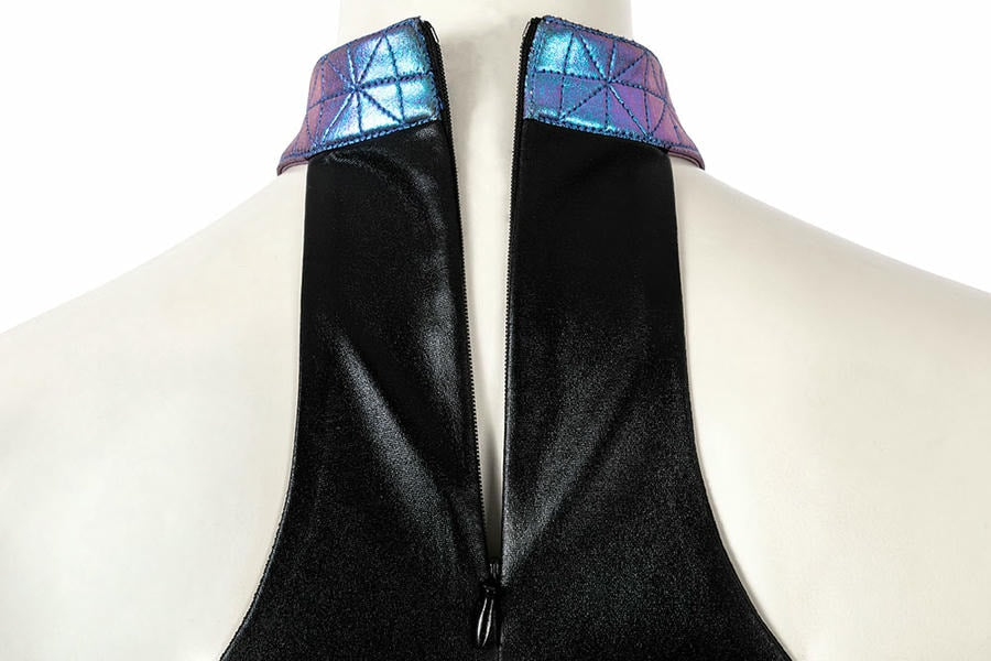 League of Legends KDA Kai'Sa Cosplay Costume – Gaming Outfit – photo 18 of 23
