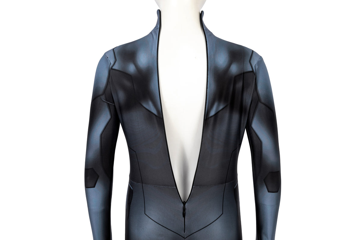 Kids Nightwing Son of Batman Cosplay Costume – DC Outfit – photo 8 of 16