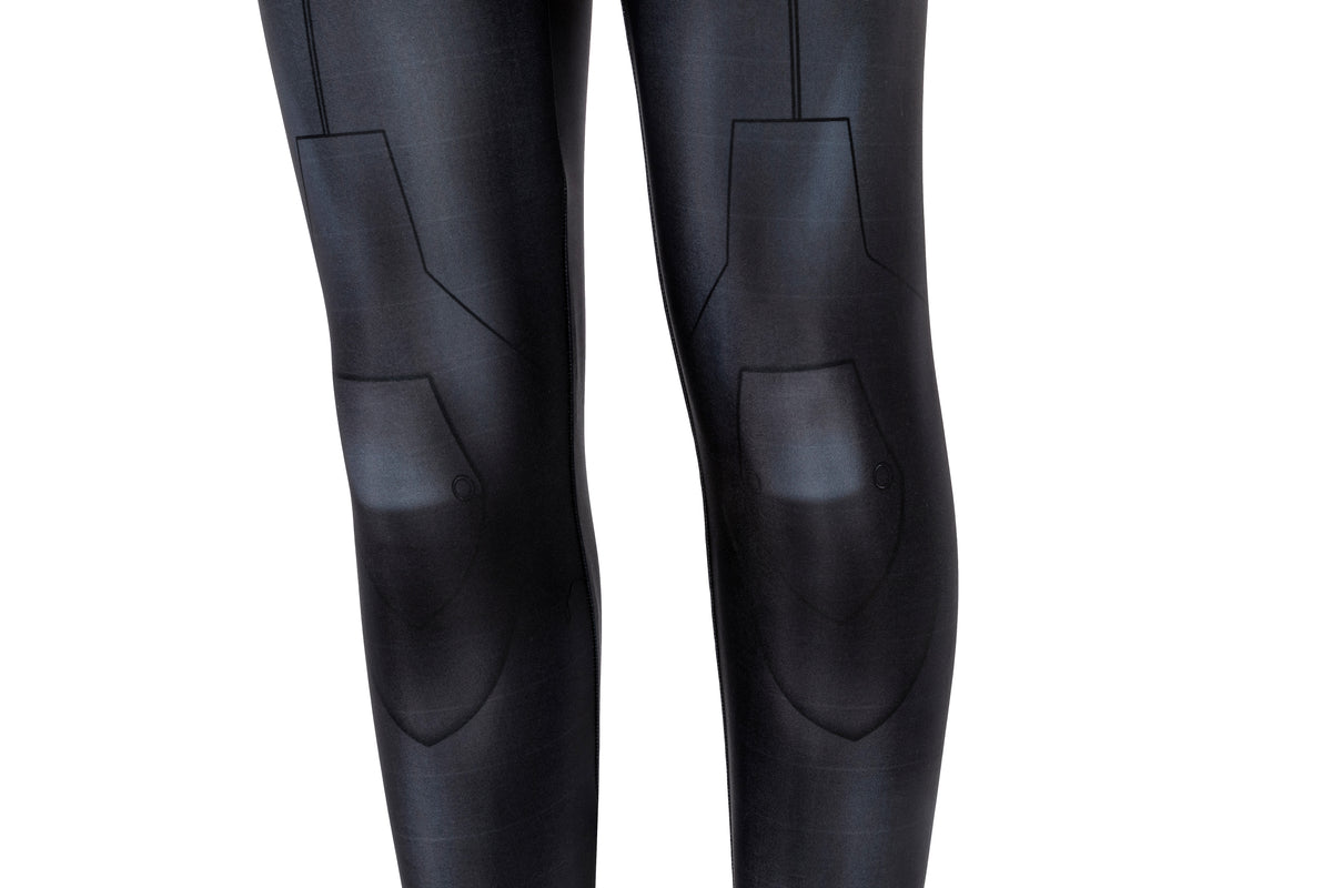 Kids Nightwing Son of Batman Cosplay Costume – DC Outfit – photo 14 of 16