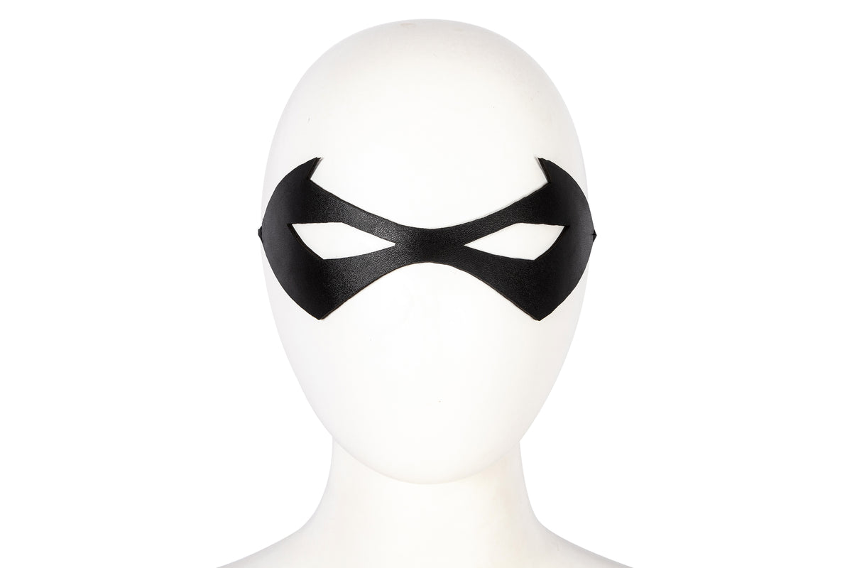 Kids Nightwing Son of Batman Cosplay Costume – DC Outfit – photo 15 of 16