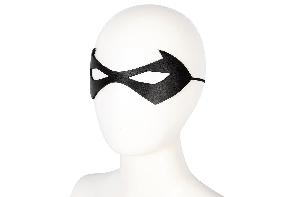 Kids Nightwing Son of Batman Cosplay Costume – DC Outfit – photo 16 of 16