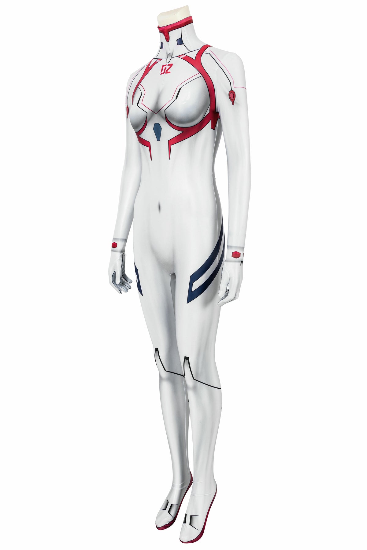 Evangelion Asuka Langley Soryu Cosplay Costume | Anime Outfit