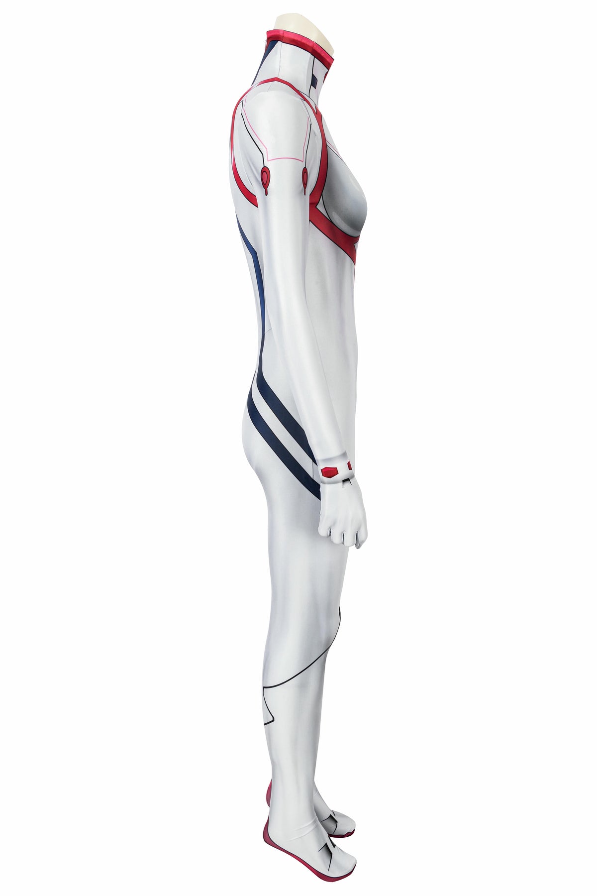 Evangelion Asuka Langley Soryu Cosplay Costume | Anime Outfit