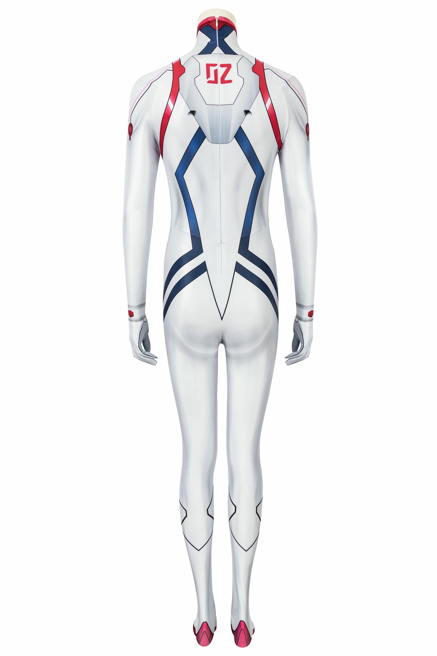 Evangelion Asuka Langley Soryu Cosplay Costume | Anime Outfit