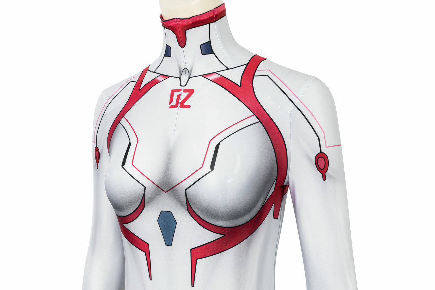 Evangelion Asuka Langley Soryu Cosplay Costume | Anime Outfit