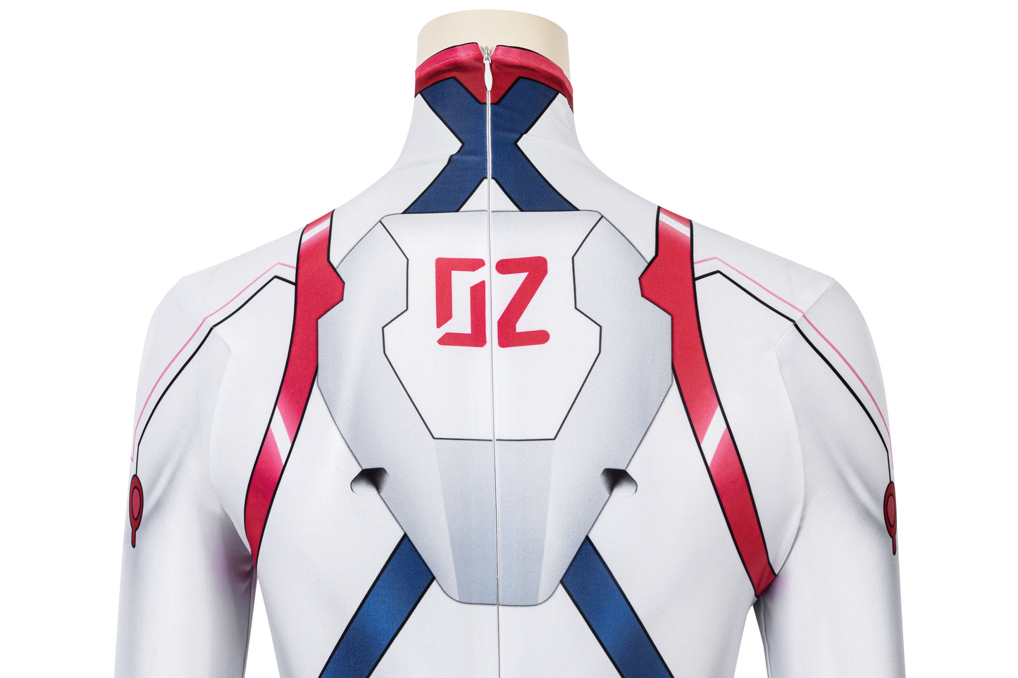 Evangelion Asuka Langley Soryu Cosplay Costume | Anime Outfit