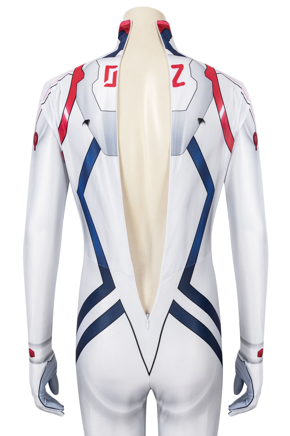 Evangelion Asuka Langley Soryu Cosplay Costume | Anime Outfit