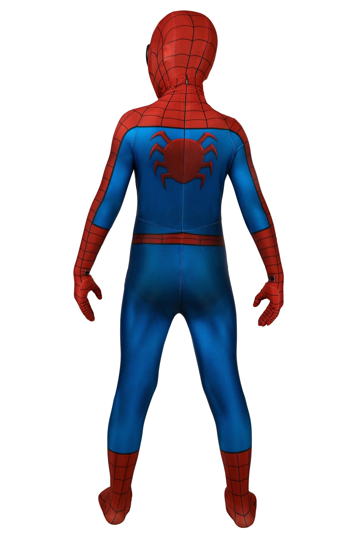 Spider-Man PS4 Classic Anzug Cosplay Kostüm für Kinder | Marvel Outfit