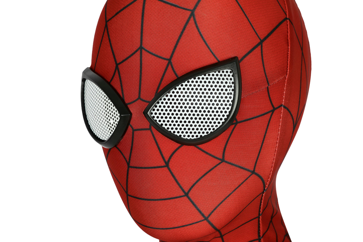 Spider-Man PS4 Classic Anzug Cosplay Kostüm für Kinder | Marvel Outfit