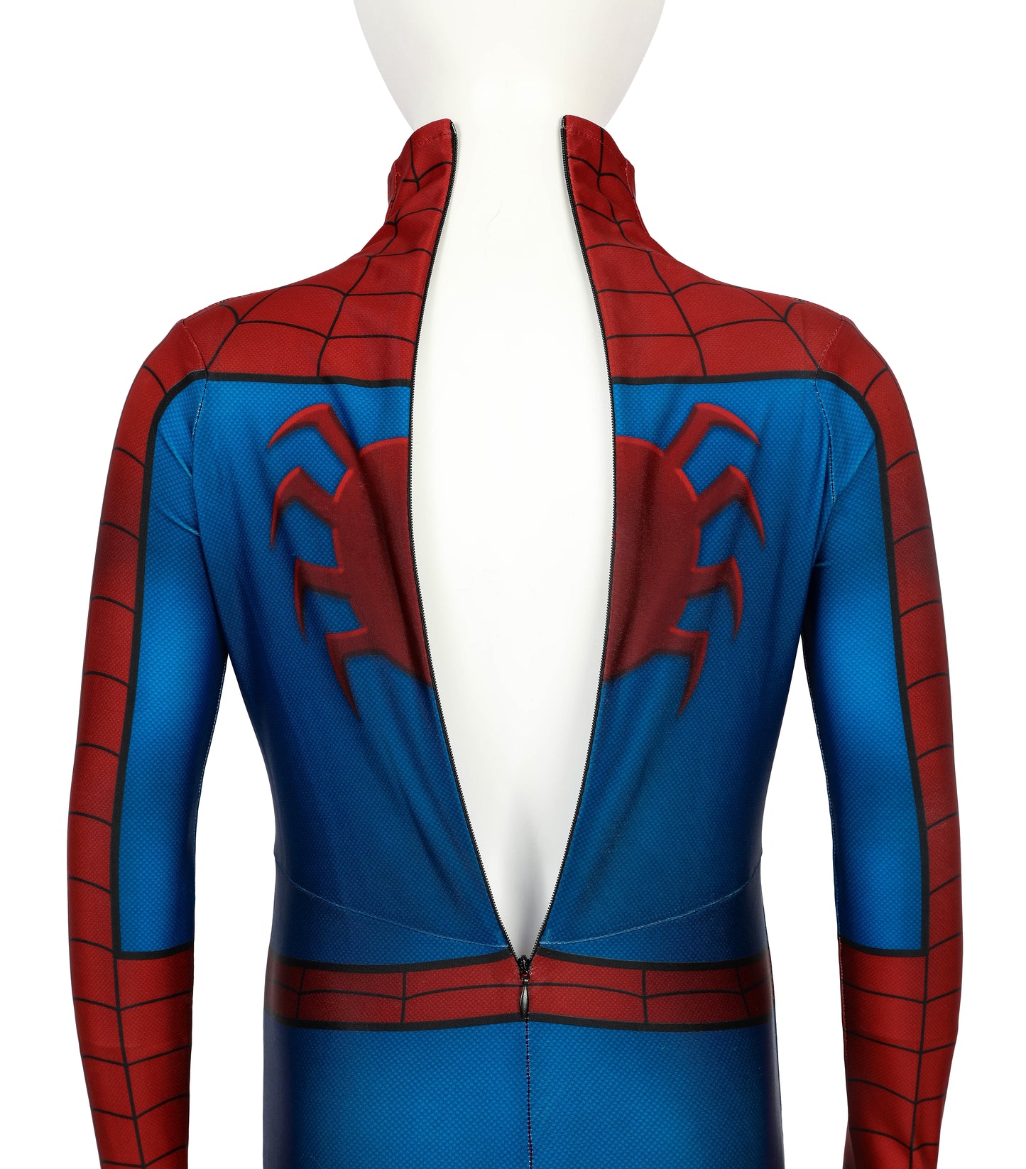 Spider-Man PS4 Classic Anzug Cosplay Kostüm für Kinder | Marvel Outfit