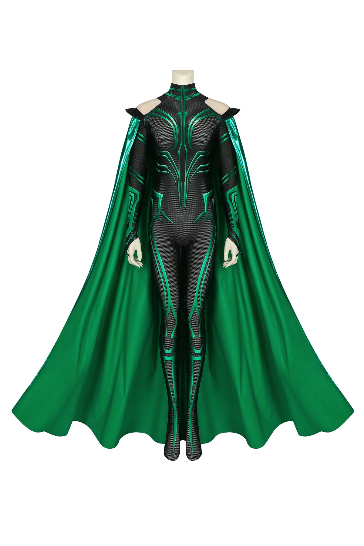 Hela Thor Ragnarok Cosplay Costume | Marvel Outfit