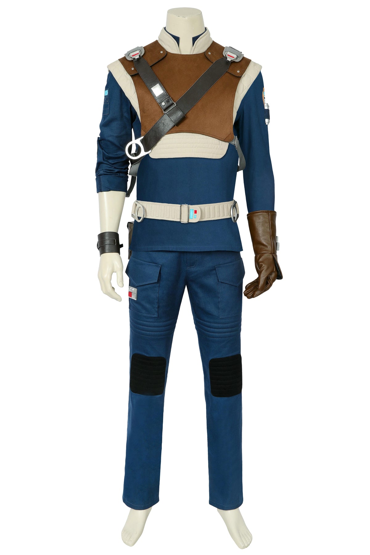 Star Wars Fallen Order Cosplay Costume – TV Outfit – photo 2 of 24