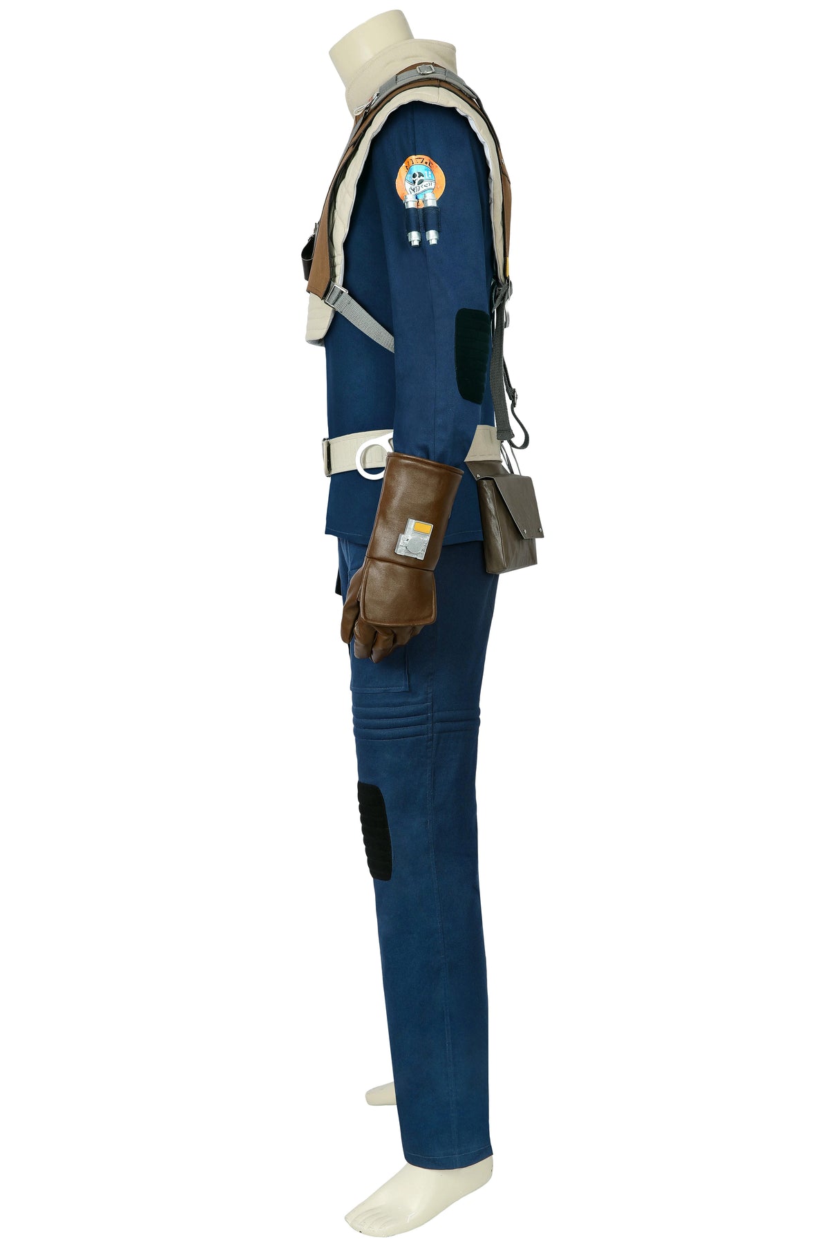 Star Wars Fallen Order Cosplay Costume – TV Outfit – photo 5 of 24