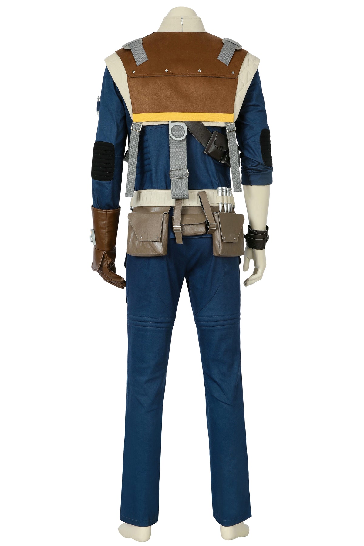 Star Wars Fallen Order Cosplay Costume – TV Outfit – photo 6 of 24