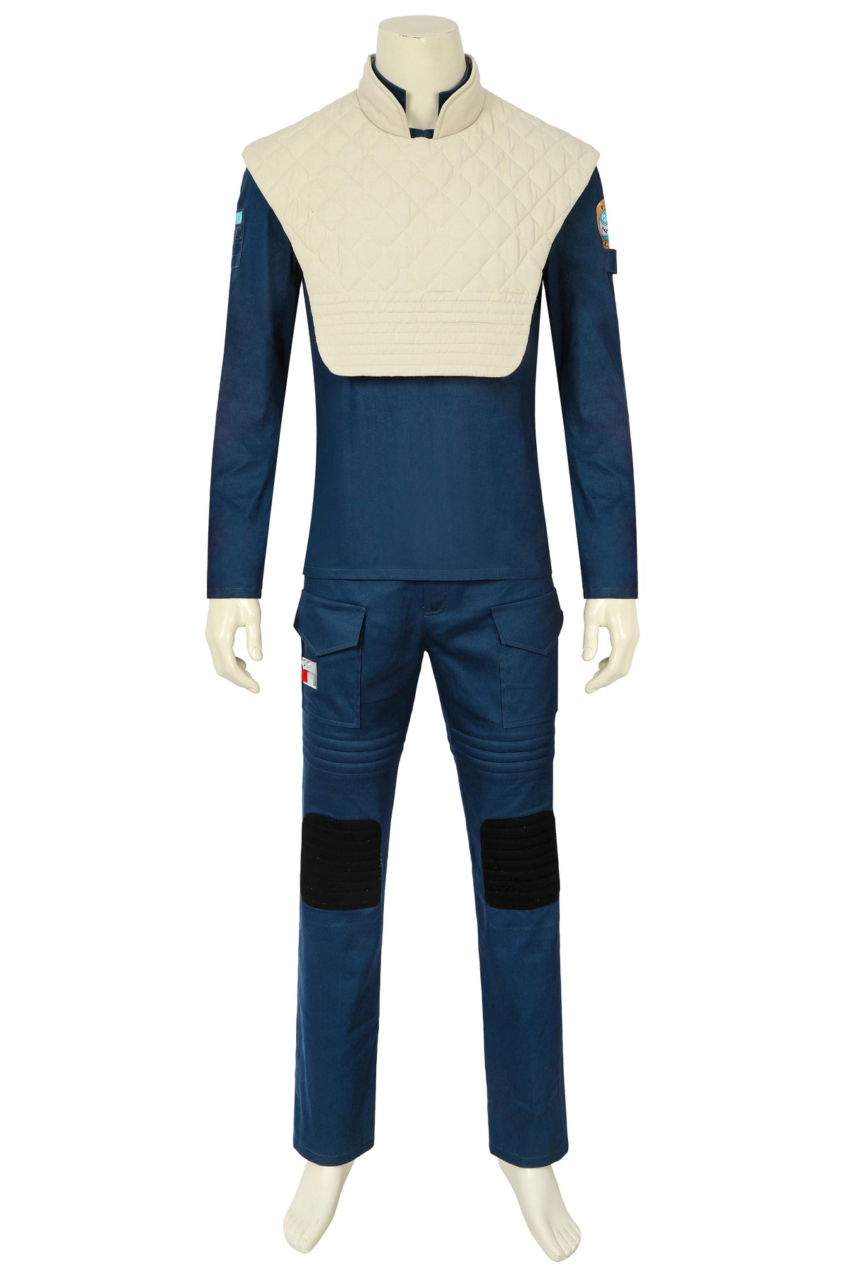 Star Wars Fallen Order Cosplay Costume – TV Outfit – photo 7 of 24