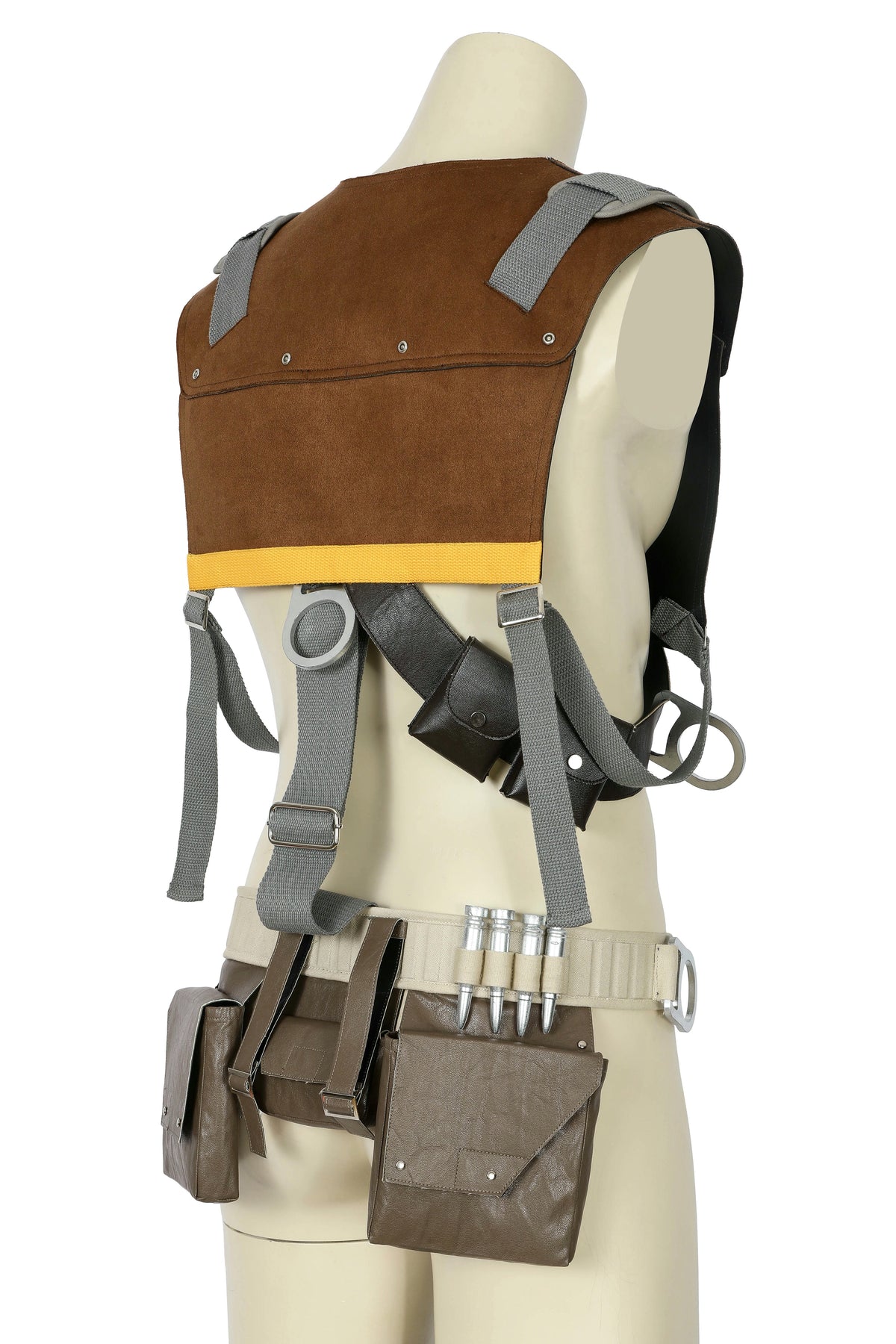 Star Wars Fallen Order Cosplay Costume – TV Outfit – photo 13 of 24