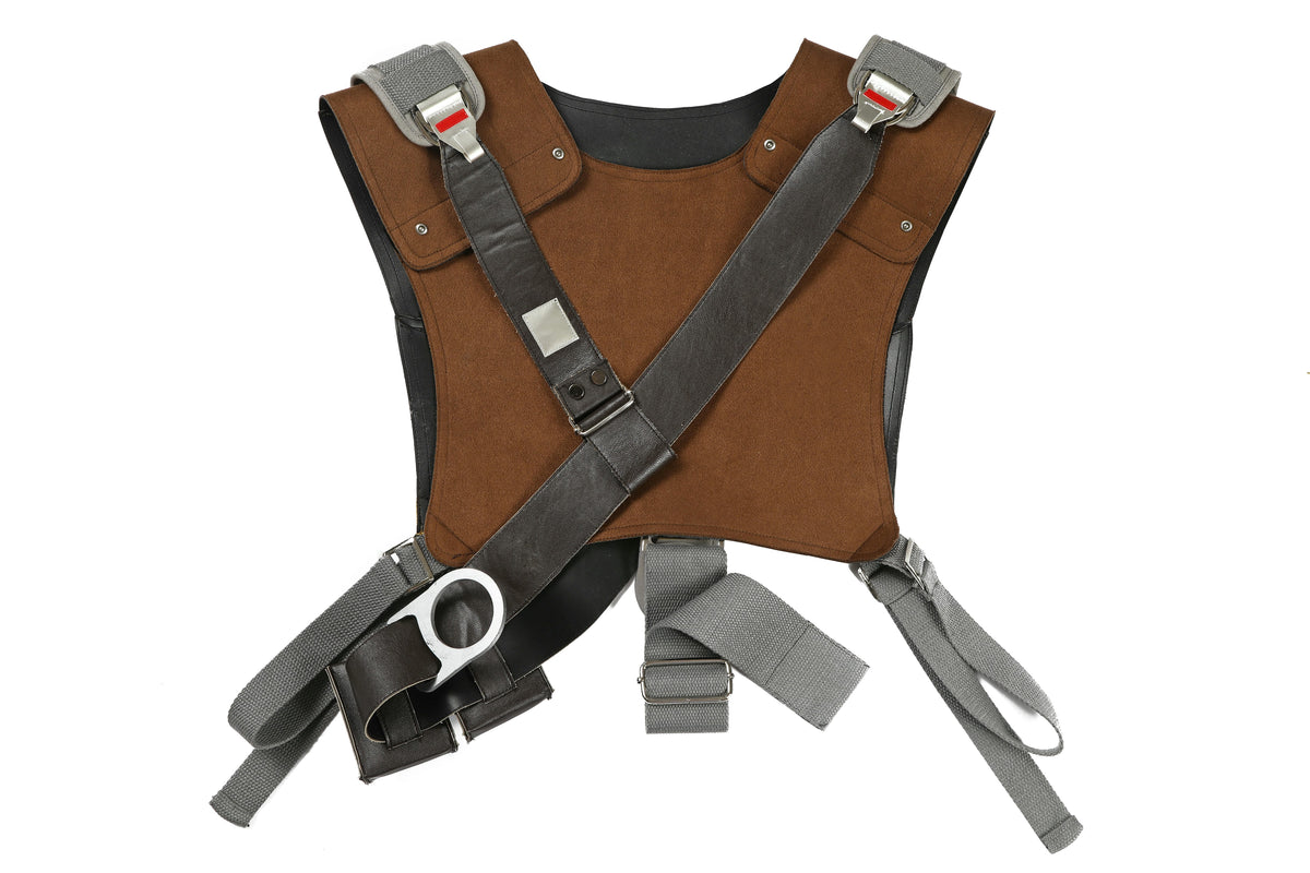 Star Wars Fallen Order Cosplay Costume – TV Outfit – photo 19 of 24